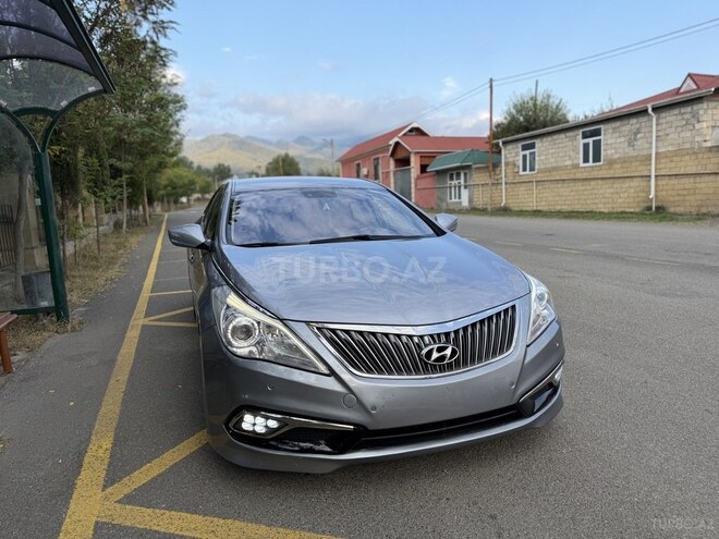 Hyundai Grandeur 2014, 227,000 km - 2.2 l - İsmayıllı