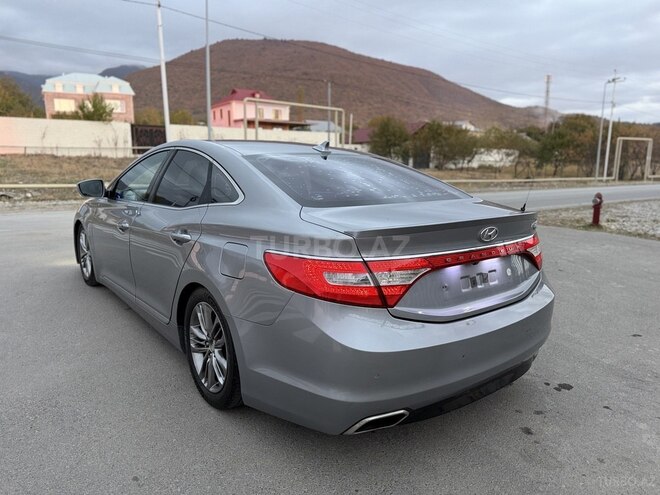 Hyundai Grandeur 2014, 227,000 km - 2.2 l - İsmayıllı