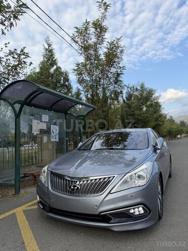 Hyundai Grandeur 2014, 227,000 km - 2.2 l - İsmayıllı