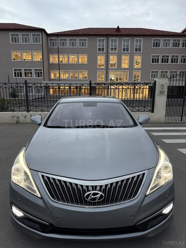 Hyundai Grandeur 2014, 227,000 km - 2.2 l - İsmayıllı