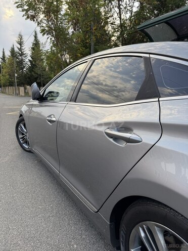 Hyundai Grandeur 2014, 227,000 km - 2.2 l - İsmayıllı