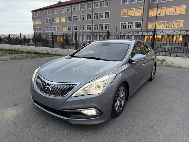 Hyundai Grandeur 2014, 227,000 km - 2.2 l - İsmayıllı