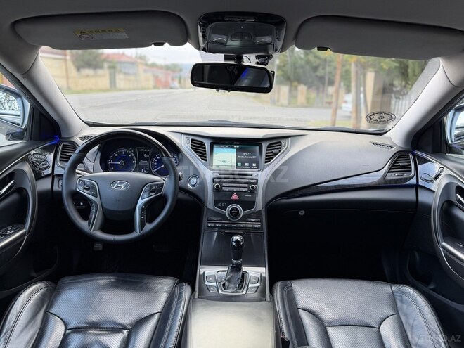Hyundai Grandeur 2014, 227,000 km - 2.2 l - İsmayıllı