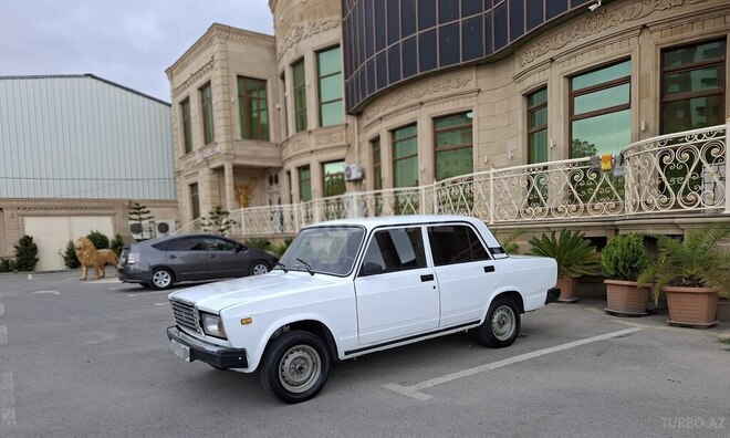 LADA (VAZ) 2107 2008, 91,000 km - 1.6 l - Xırdalan