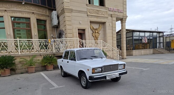 LADA (VAZ) 2107 2008, 91,000 km - 1.6 l - Xırdalan