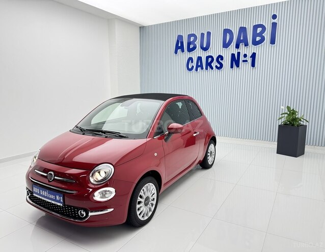 Fiat 500 2023, 4,600 km - 1.2 l - Bakı