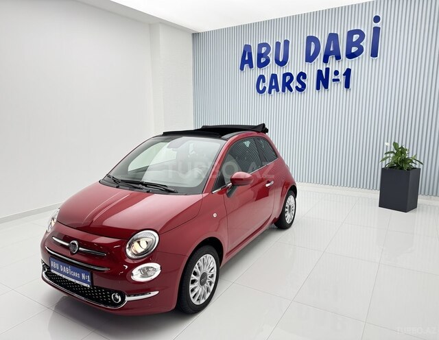 Fiat 500 2023, 4,600 km - 1.2 l - Bakı