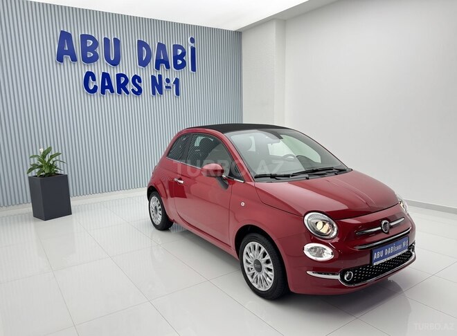 Fiat 500 2023, 4,600 km - 1.2 l - Bakı