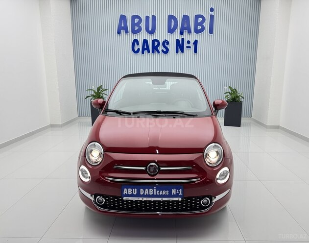 Fiat 500 2023, 4,600 km - 1.2 l - Bakı