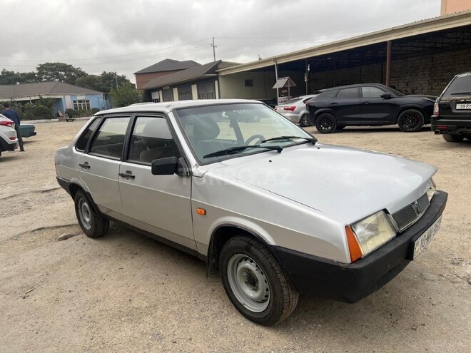 LADA (VAZ) 21099 2004, 262,313 km - 1.6 l - Bakı
