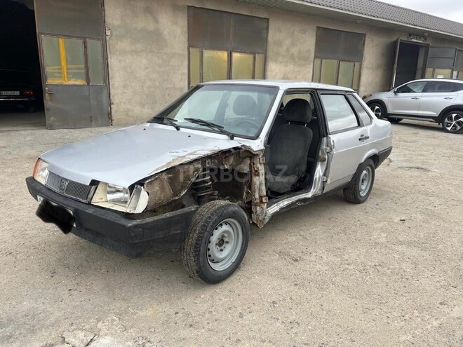 LADA (VAZ) 21099 2004, 262,313 km - 1.6 l - Bakı