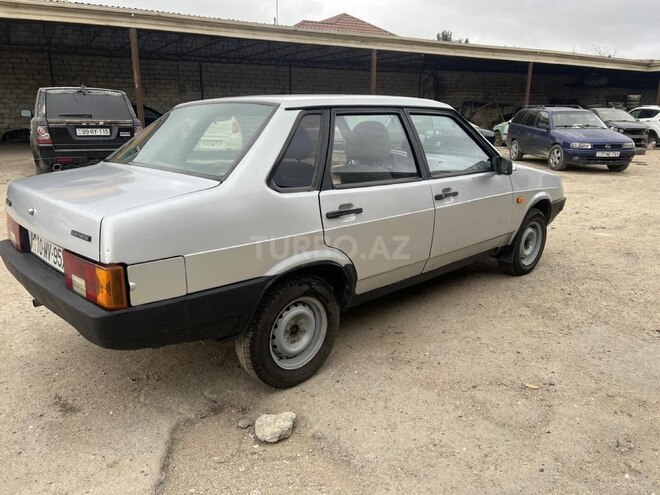 LADA (VAZ) 21099 2004, 262,313 km - 1.6 l - Bakı