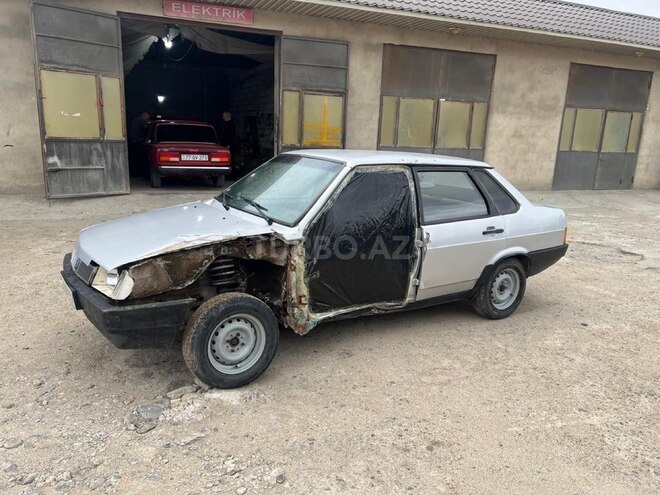 LADA (VAZ) 21099 2004, 262,313 km - 1.6 l - Bakı