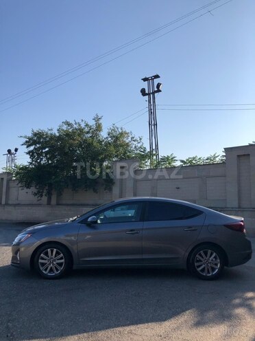 Hyundai Elantra 2018, 223,699 km - 2.0 l - Bakı