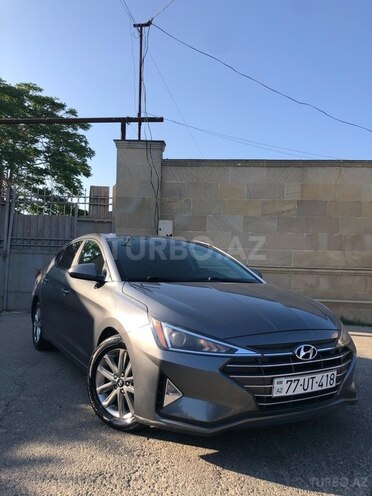 Hyundai Elantra 2018, 223,699 km - 2.0 l - Bakı