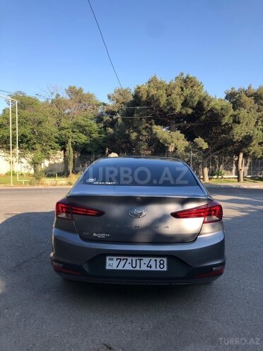 Hyundai Elantra 2018, 223,699 km - 2.0 l - Bakı