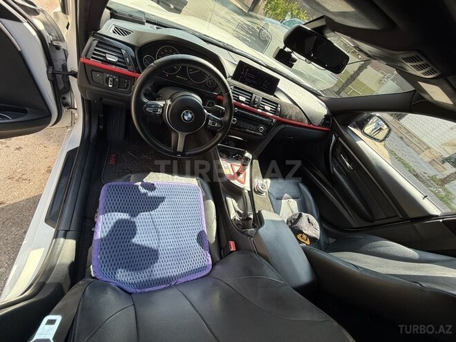 BMW 328 2013, 240,000 km - 2.0 л - Lənkəran