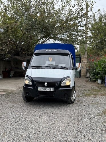 GAZ 33021 2006, 284,322 km - 2.3 l - Bərdə