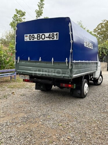GAZ 33021 2006, 284,322 km - 2.3 l - Bərdə