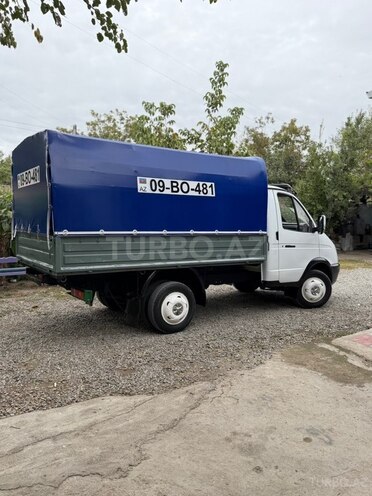 GAZ 33021 2006, 284,322 km - 2.3 l - Bərdə