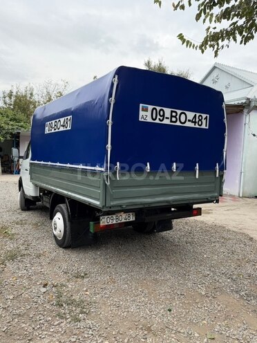GAZ 33021 2006, 284,322 km - 2.3 l - Bərdə