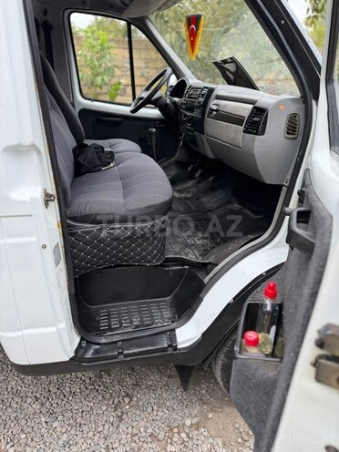 GAZ 33021 2006, 284,322 km - 2.3 l - Bərdə