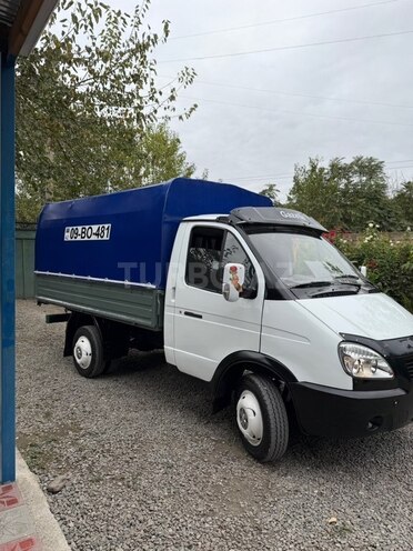 GAZ 33021 2006, 284,322 km - 2.3 l - Bərdə
