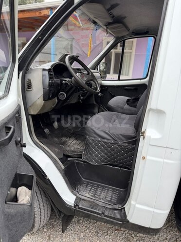 GAZ 33021 2006, 284,322 km - 2.3 l - Bərdə