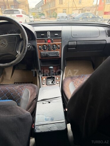 Mercedes C 180 1995, 380,000 km - 1.8 l - Bakı