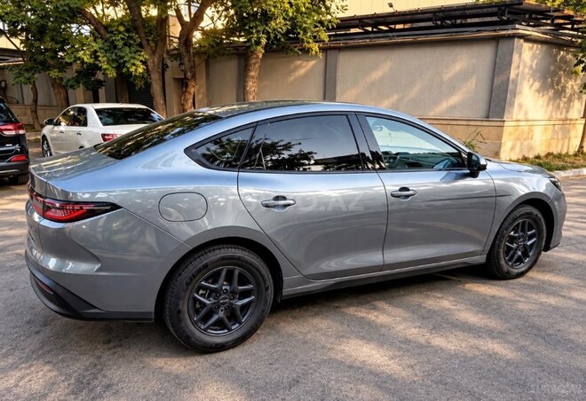 BYD  2025, 15,300 km - 1.5 l - Bakı