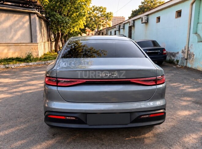 BYD  2025, 15,300 km - 1.5 l - Bakı