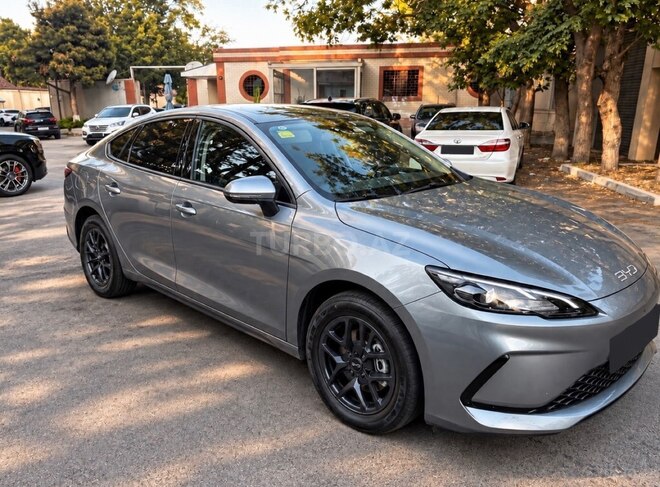 BYD  2025, 15,300 km - 1.5 l - Bakı