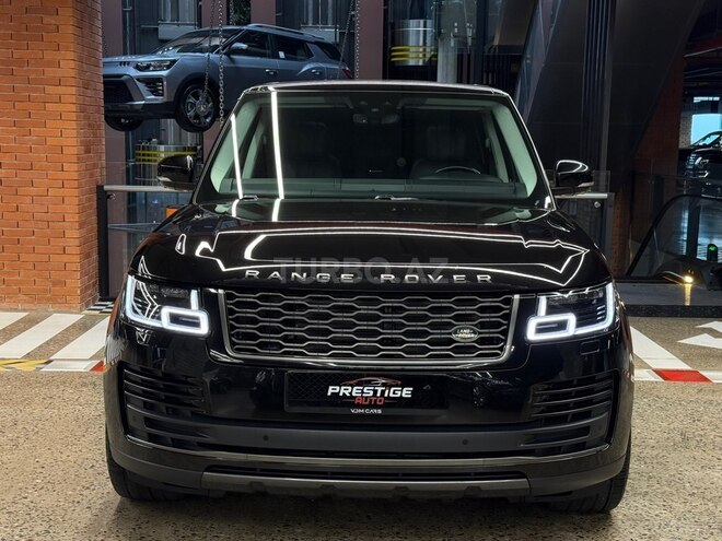 Land Rover Range Rover 2021, 90,000 km - 3.0 l - Bakı