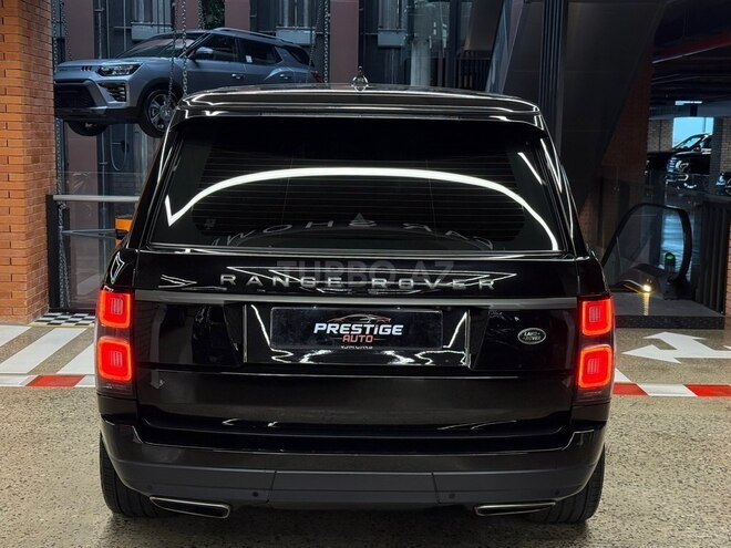 Land Rover Range Rover 2021, 90,000 km - 3.0 l - Bakı