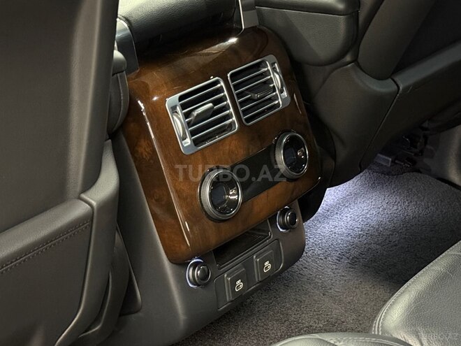 Land Rover Range Rover 2021, 90,000 km - 3.0 l - Bakı