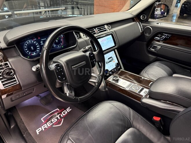 Land Rover Range Rover 2021, 90,000 km - 3.0 l - Bakı