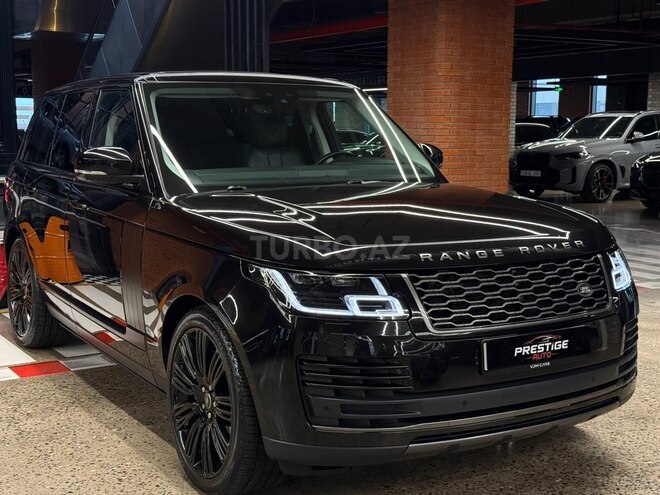 Land Rover Range Rover 2021, 90,000 km - 3.0 l - Bakı