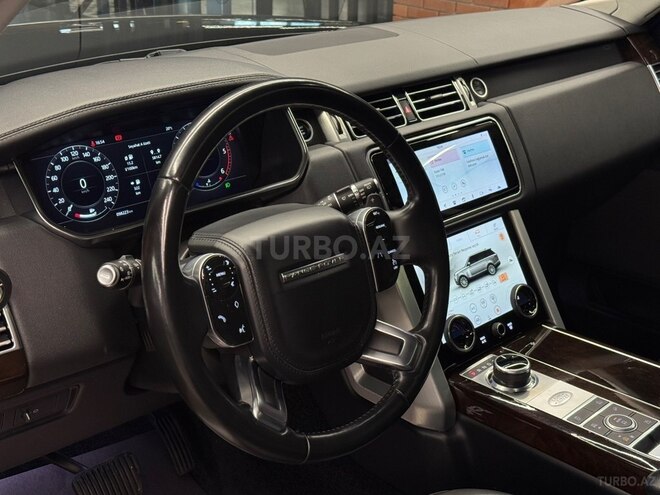 Land Rover Range Rover 2021, 90,000 km - 3.0 l - Bakı