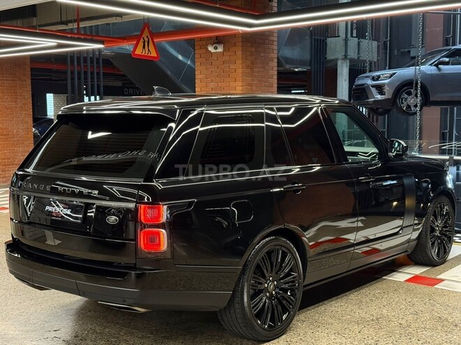 Land Rover Range Rover 2021, 90,000 km - 3.0 l - Bakı