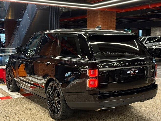 Land Rover Range Rover 2021, 90,000 km - 3.0 l - Bakı