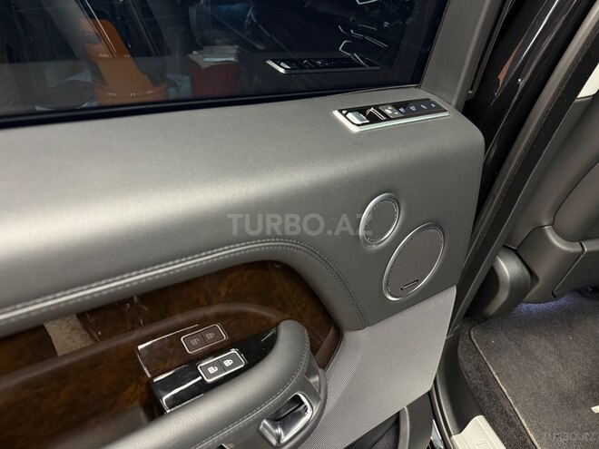 Land Rover Range Rover 2021, 90,000 km - 3.0 l - Bakı