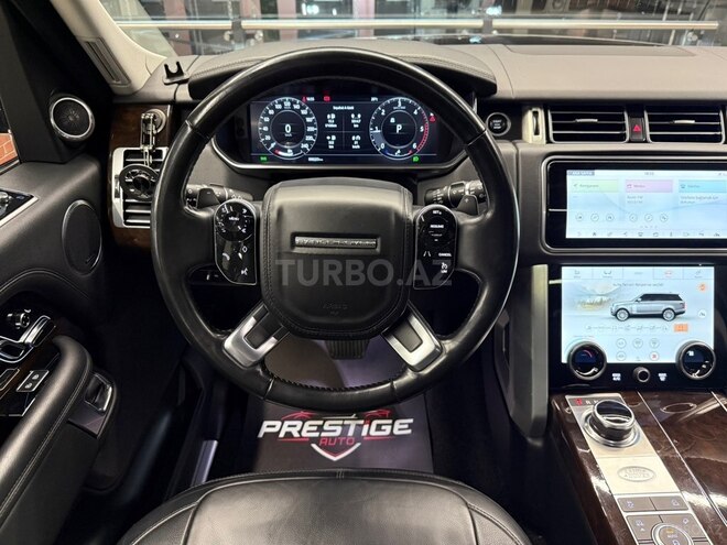 Land Rover Range Rover 2021, 90,000 km - 3.0 l - Bakı