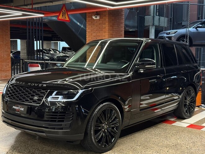 Land Rover Range Rover 2021, 90,000 km - 3.0 l - Bakı