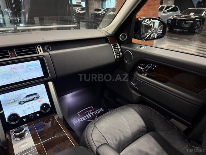Land Rover Range Rover 2021, 90,000 km - 3.0 l - Bakı