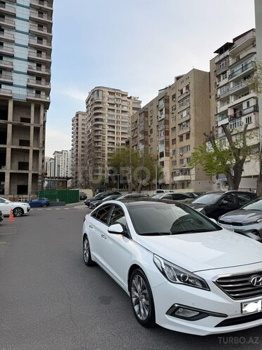 Hyundai Sonata 2016, 143,000 km - 2.0 l - Bakı