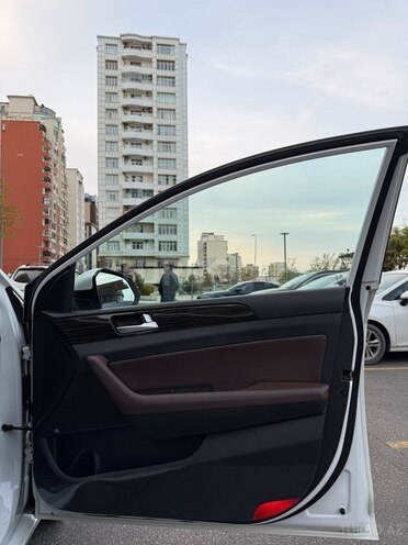 Hyundai Sonata 2016, 143,000 km - 2.0 l - Bakı