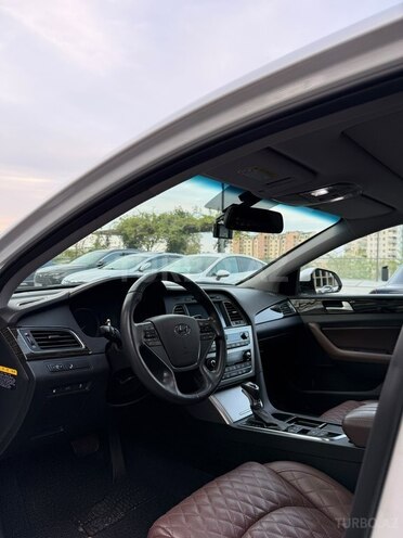 Hyundai Sonata 2016, 143,000 km - 2.0 l - Bakı