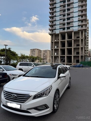 Hyundai Sonata 2016, 143,000 km - 2.0 l - Bakı
