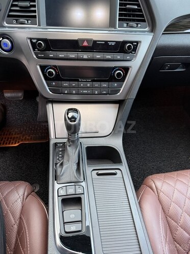 Hyundai Sonata 2016, 143,000 km - 2.0 l - Bakı