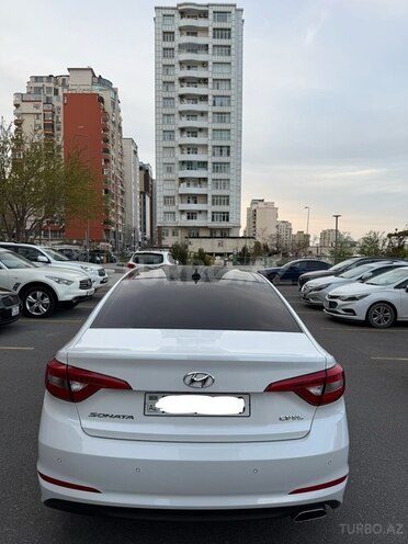 Hyundai Sonata 2016, 143,000 km - 2.0 l - Bakı